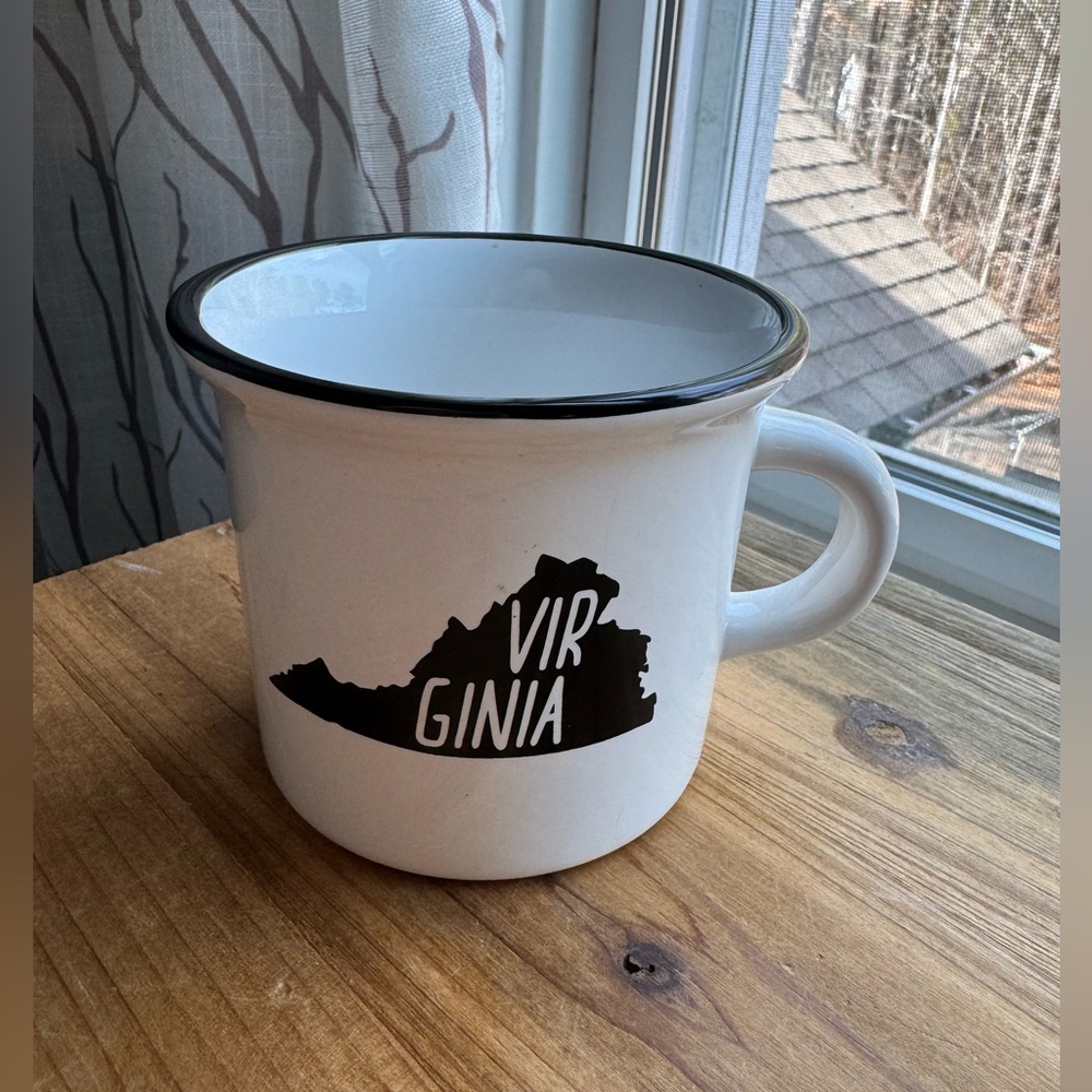 VIRGINIA State Coffee Mug